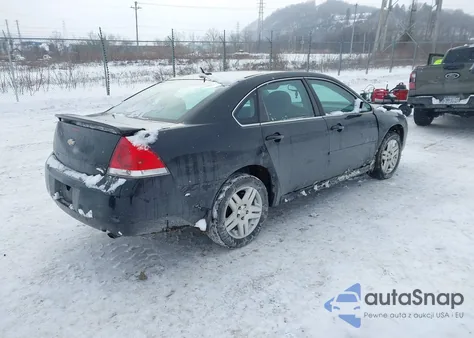 2012 Chevrolet Impala Lt z USA, uszkodzony, nr VIN 2G1WB5E39C1181234